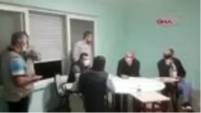 Hatay'da evde kumar oynayan 15 kişiye, 63 bin 175 bin lira ceza