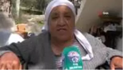Huriye teyzenin tekerlekli sandalye hayali gerçek oldu Huriye teyzenin tekerlekli sandalye hayali gerçek oldu