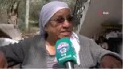 Huriye teyzenin tekerlekli sandalye hayali gerçek oldu Huriye teyzenin tekerlekli sandalye hayali gerçek oldu