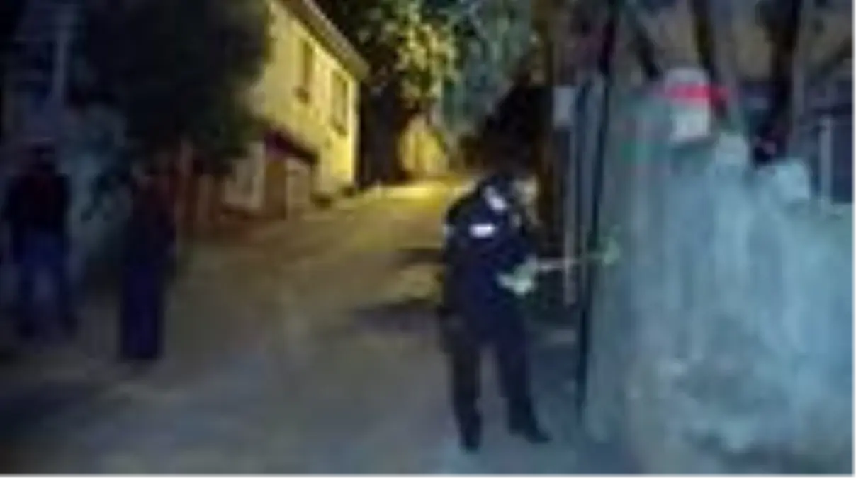 KAHRAMANMARAŞ Sokakta bıçakla yaralanmış halde bulundu