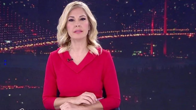 Kanal 7 haber spikeri Hülya Yürekli Seloni, koronavirüse yakalandı