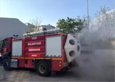 Kırklareli'nden kısa kısa Kırklareli'nden kısa kısa