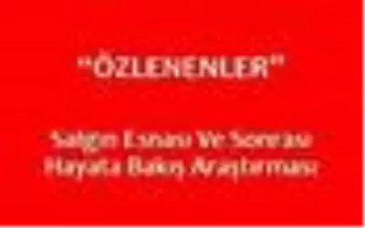 Vatandaşlara soruldu: Salgın döneminde en çok neyi özlediniz? Vatandaşlara soruldu: Salgın döneminde en çok neyi özlediniz?