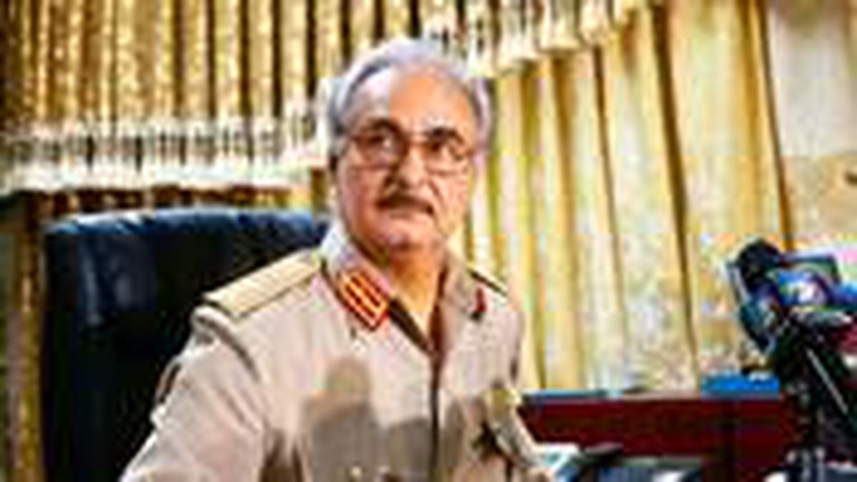 Rusya'dan Hafter'in tek taraflı 'devlet başkanlığı' ilanına tepki: Bunu onaylamıyoruz