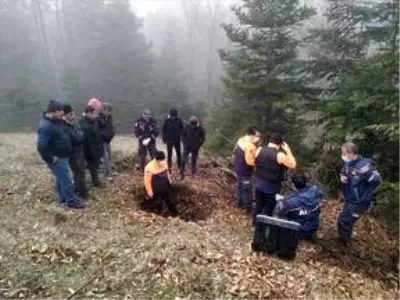 Sinop'ta 5 yaşındaki çocuktan 9 gündür haber alınamıyor