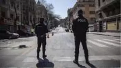 Son Dakika: İçişleri Bakanlığı, 1, 2 ve 3 Mayıs'ta ilan edilecek sokağa çıkma yasağına ilişkin genelge yayınladı Son Dakika: İçişleri Bakanlığı, 1, 2 ve 3 Mayıs'ta ilan edilecek sokağa çıkma yasağına ilişkin genelge yayınladı