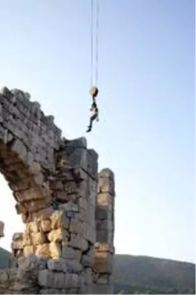 Üniversite gibi kazı alanında 32 yıl geride kaldı Üniversite gibi kazı alanında 32 yıl geride kaldı