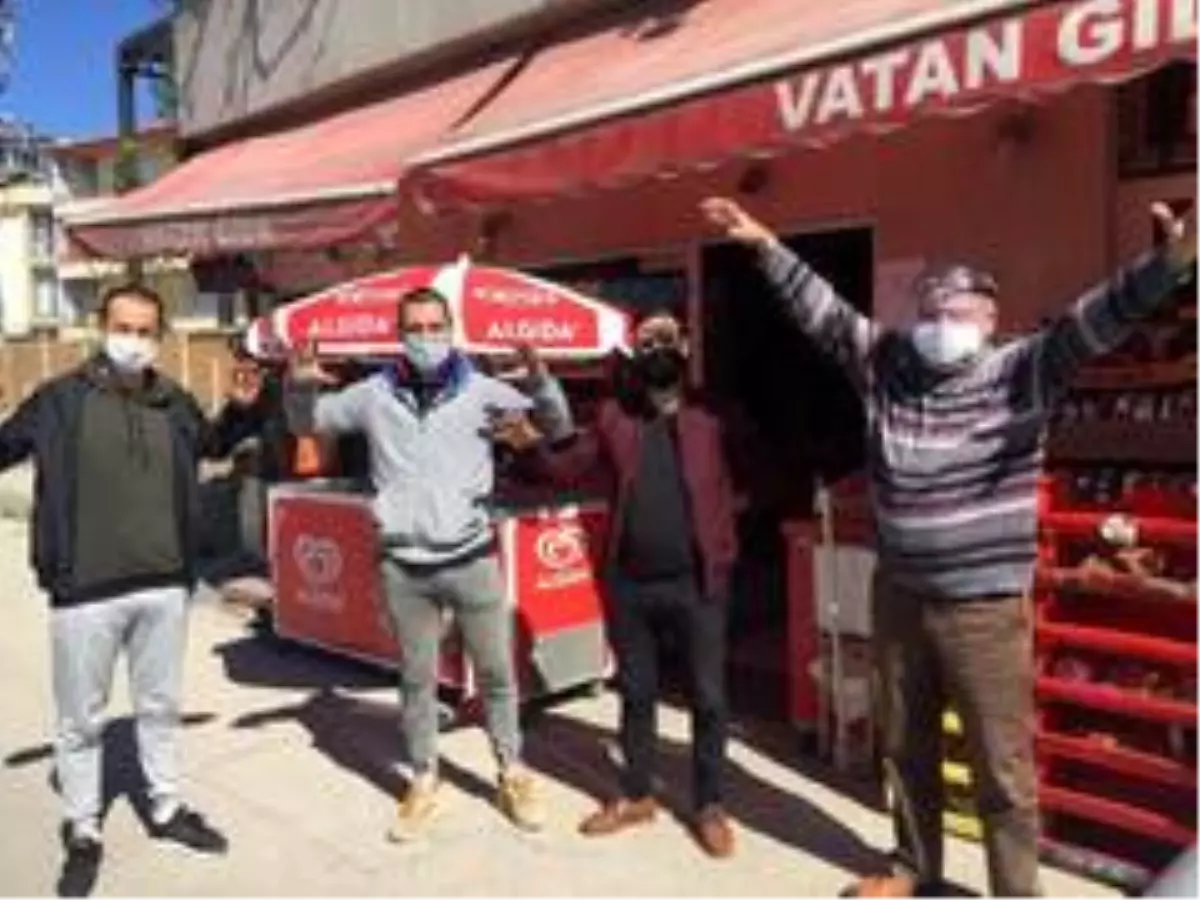 Yalova Beşiktaşlılar Derneği'nden anlamlı hareket