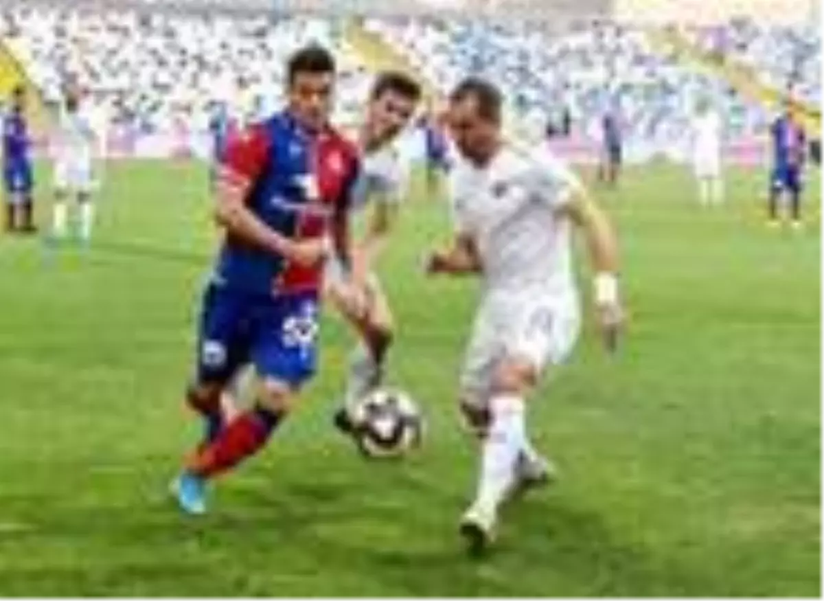 Altınordulu Hüsamettin'den gol sözü