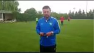 Ampute Milli Futbol Takımı Teknik Direktörü Osman Çakmak çalışmalara başladı Ampute Milli Futbol Takımı Teknik Direktörü Osman Çakmak çalışmalara başladı