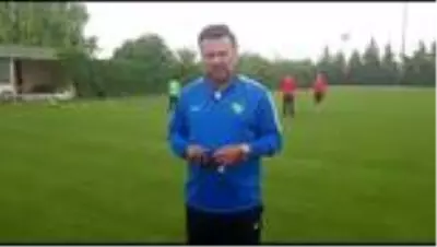 Ampute Milli Futbol Takımı Teknik Direktörü Osman Çakmak çalışmalara başladı Ampute Milli Futbol Takımı Teknik Direktörü Osman Çakmak çalışmalara başladı