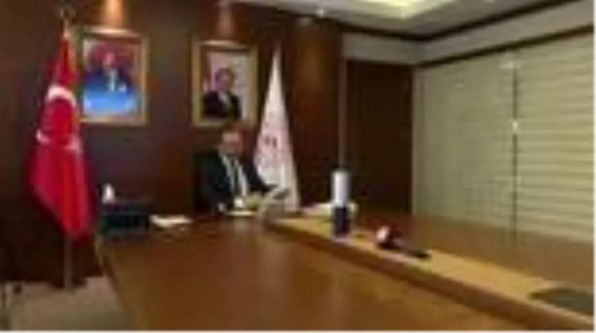 Bakan Kasapoğlu: 'Bu zor süreçte yurtlarımız, bütün milletimizin yuvası oldu'