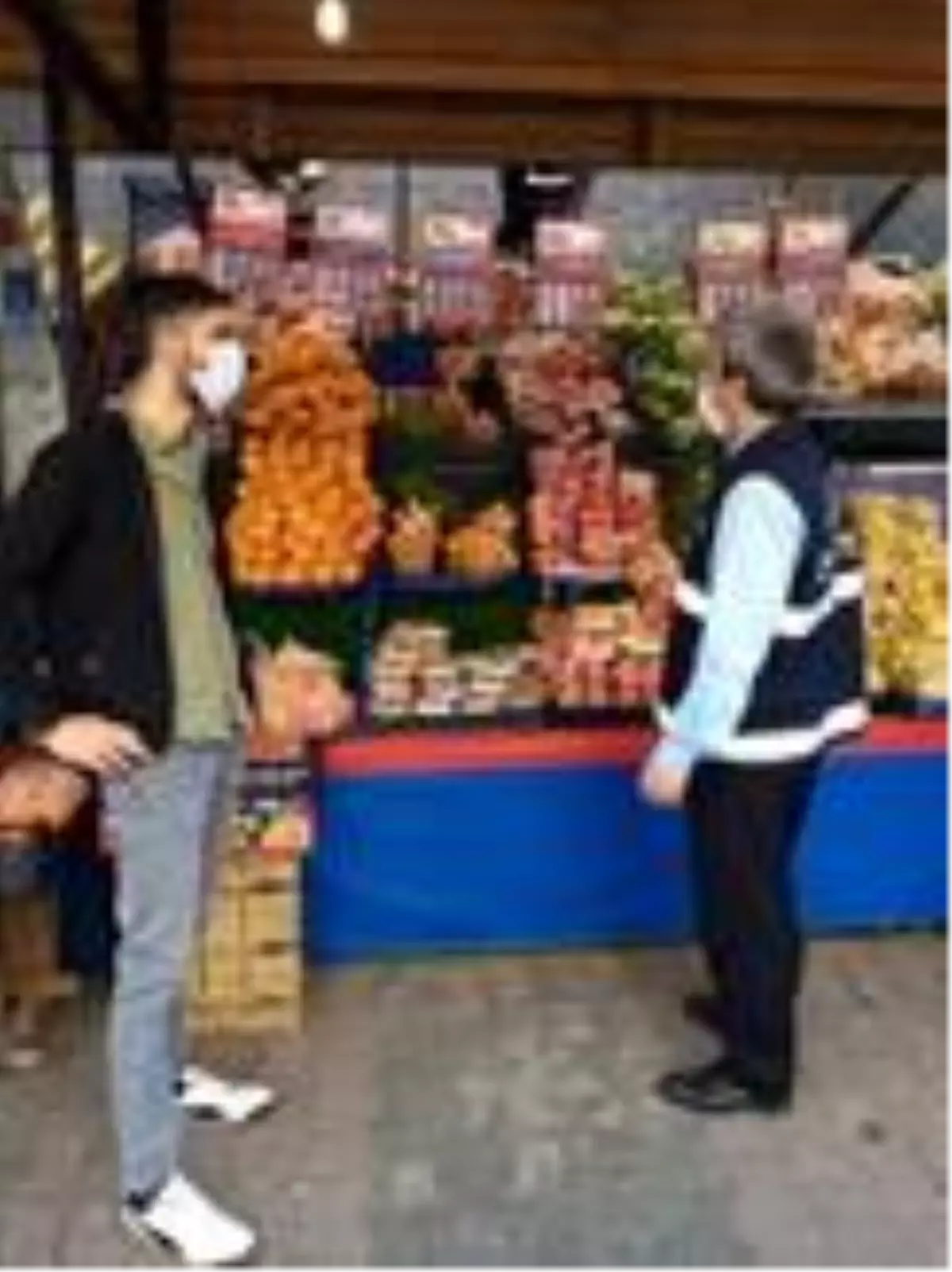 Bayrampaşa'da zabıtadan gıda ve hijyen denetimi