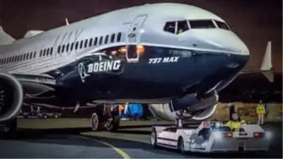 Boeing, 737 MAX Soruşturması ile Karşı Karşıya