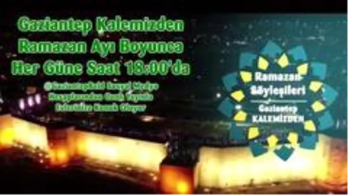 Büyükşehir dijital ortamda Ramazan programlarına başladı
