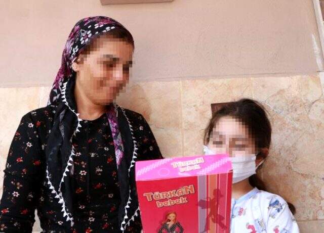 Cezaevinden emniyete mektup yazan mahkum, çocukları için dondurma istedi