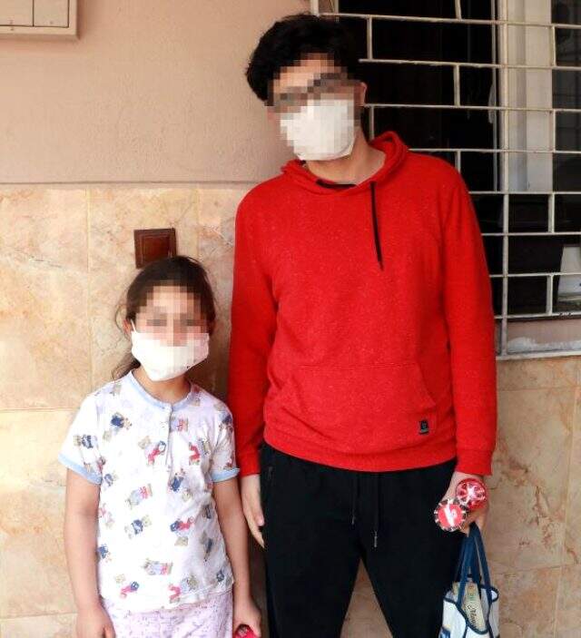 Cezaevinden emniyete mektup yazan mahkum, çocukları için dondurma istedi