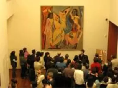 DigitalSSM sunar: Picasso İstanbul'da