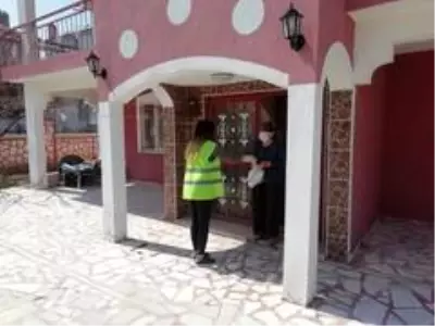 Emirdağ'da her haneye hijyen paketi Emirdağ'da her haneye hijyen paketi