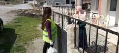 Emirdağ'da her haneye hijyen paketi Emirdağ'da her haneye hijyen paketi