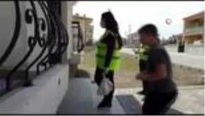 Emirdağ'da her haneye hijyen paketi Emirdağ'da her haneye hijyen paketi