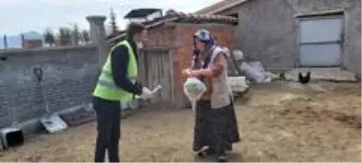 Emirdağ'da her haneye hijyen paketi Emirdağ'da her haneye hijyen paketi