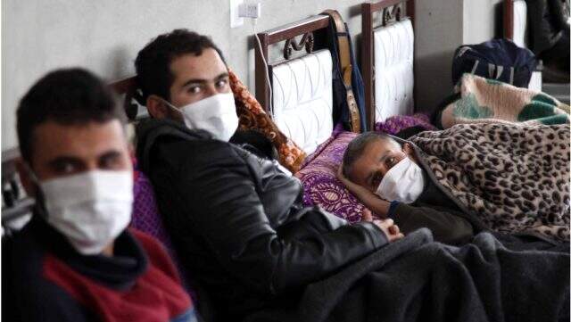 İhtiyaç sahibi ülkelere yardım yapılmazsa, dünyadaki korona vaka sayısı 1 milyarı bulabilir