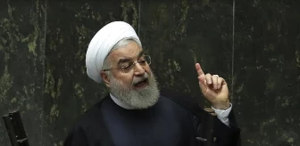 İran Cumhurbaşkanı Ruhani'den ABD'ye: Burası Fars Körfezi, New York Körfezi değil