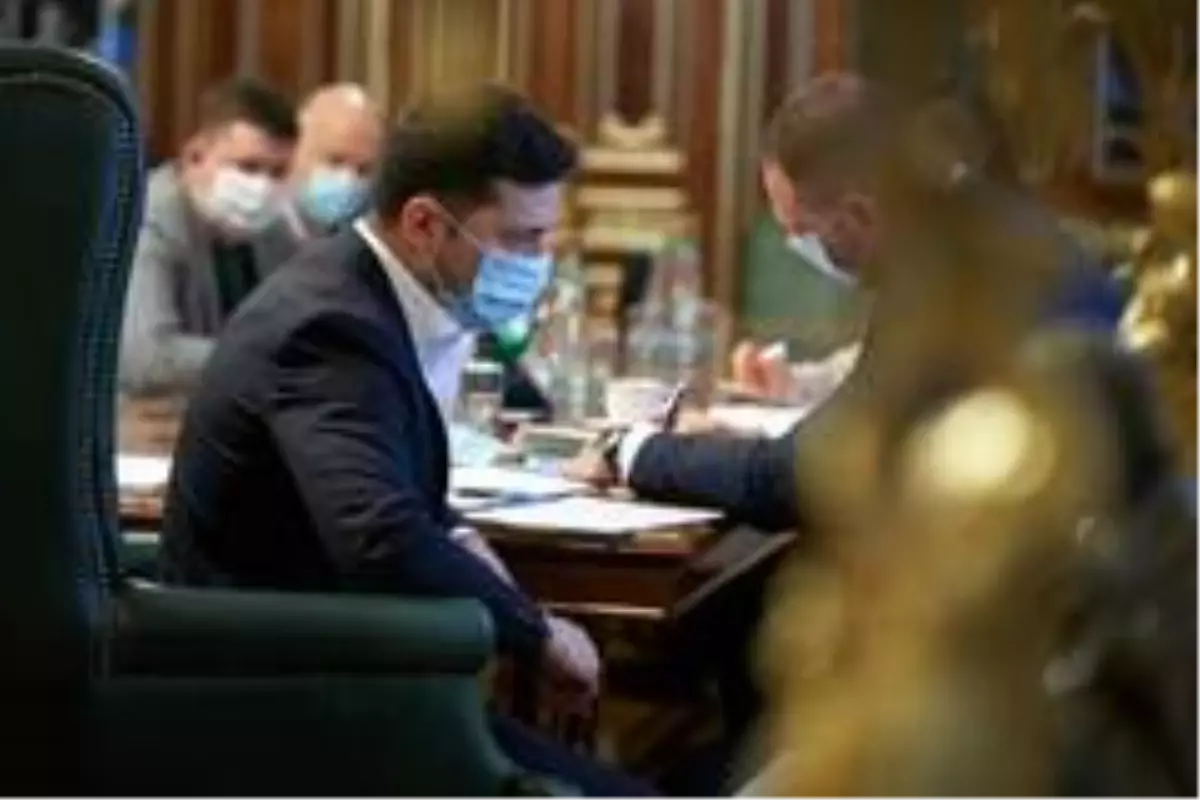 Kiev karantina kurallarını esnetmeye hazırlanıyor