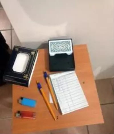 Kumar oynayan 12 kişiye şok baskın Kumar oynayan 12 kişiye şok baskın