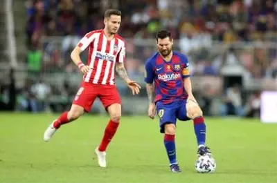 La Liga'da 5-12 Haziran tarihlerinde liglerin başlaması için çalışmalar yapılıyor La Liga'da 5-12 Haziran tarihlerinde liglerin başlaması için çalışmalar yapılıyor