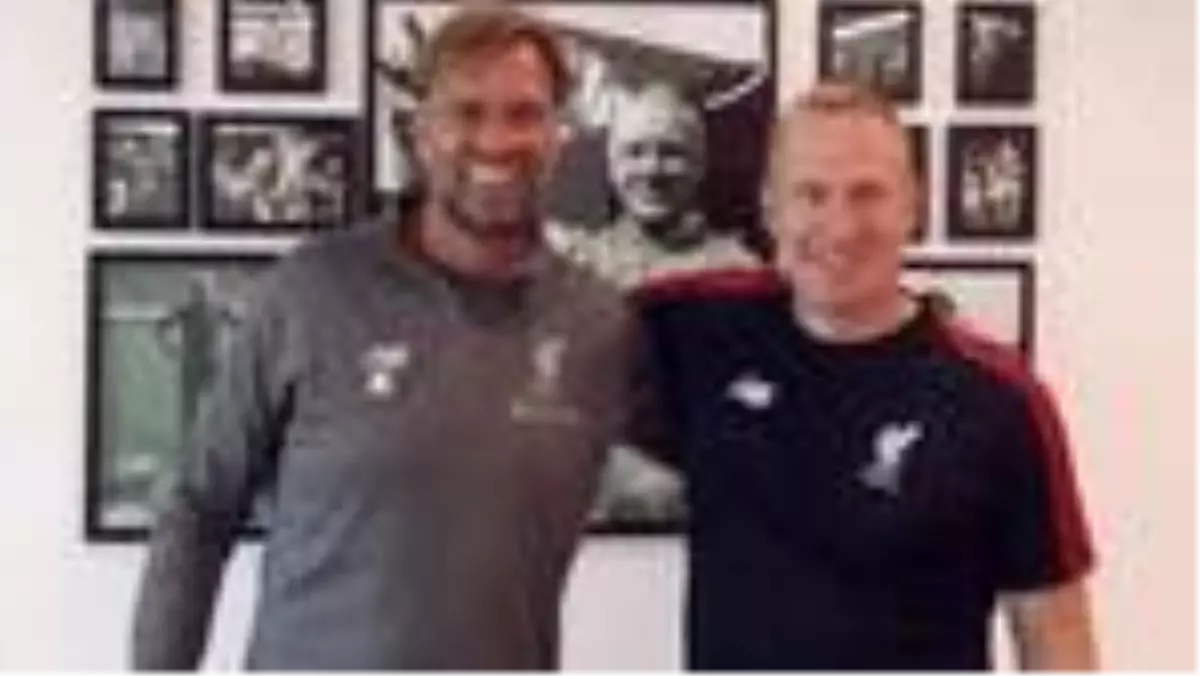 Liverpool'un baş tacı Gronnemark