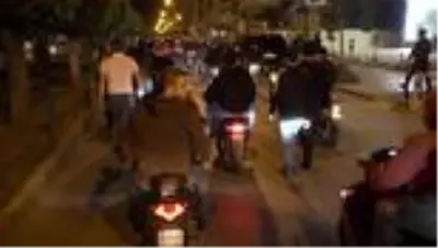 Lübnan'daki protesto gösterileri yayılmaya devam ediyor