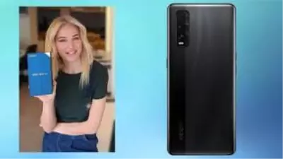 Oppo Find X2 Türkiye'de! İşte Özellikleri ve Fiyatı Oppo Find X2 Türkiye'de! İşte Özellikleri ve Fiyatı