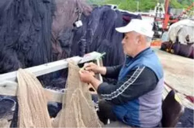 Ordulu balıkçılar sezonu değerlendirdi Ordulu balıkçılar sezonu değerlendirdi