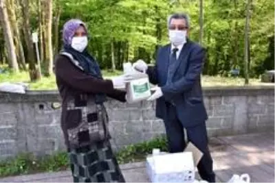 'Organik Köy'e 'organik' destek 'Organik Köy'e 'organik' destek