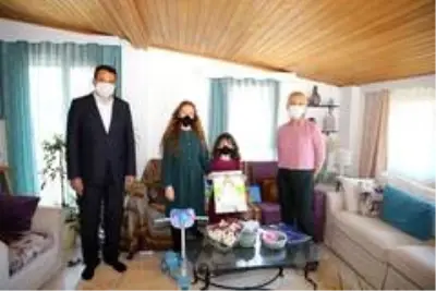 'Patara'yı gördün mü ?' uluslararası ödüllü yarışma birincisi Kaş'tan çıktı. 'Patara'yı gördün mü ?' uluslararası ödüllü yarışma birincisi Kaş'tan çıktı.