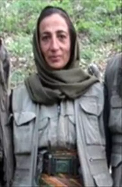 PKK, kırmızı kategoride aranan teröristi ölüme terk etmiş PKK, kırmızı kategoride aranan teröristi ölüme terk etmiş