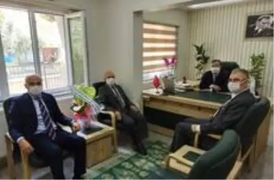 Salihli İşletme şefliği, müdürlük oldu