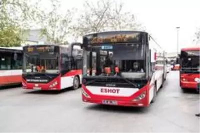 Sokağa çıkma kısıtlamasında toplu ulaşım programı Sokağa çıkma kısıtlamasında toplu ulaşım programı