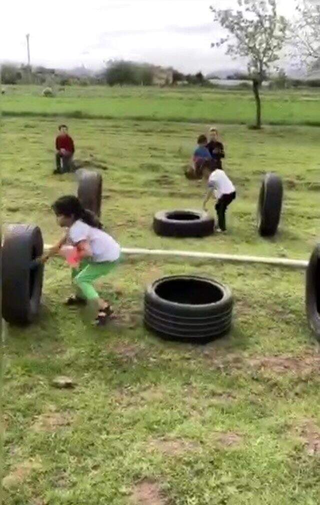 Survivor'un Elazığ versiyonu sosyal medyada ilgi odağı oldu