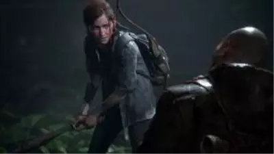 The Last of US Part II Yeniden Ön-Siparişte The Last of US Part II Yeniden Ön-Siparişte