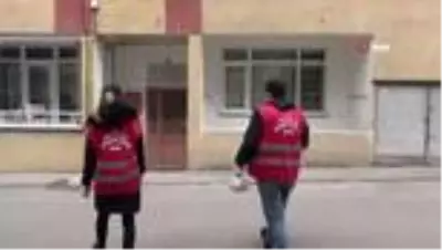 Tuanna’nın kuş isteğini Vefa Sosyal Destek Grubu yerine getirdi