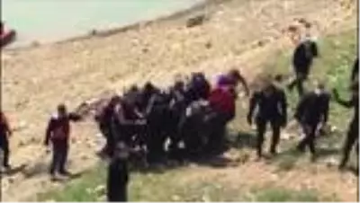 Tunceli’de 44 gün önce eğitim sırasında botun alabora olması sonucu Munzur Çayı’na düşerek kaybolan...