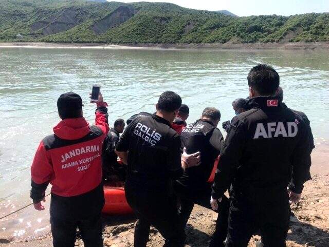 Tunceli'de kayıp uzman çavuş Yılmaz Güneş'in cansız bedeni bulundu
