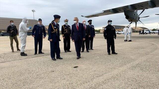Türkiye'nin tıbbi yardımı ABD'ye ulaştı! İşte kalem kalem gönderilen malzemeler