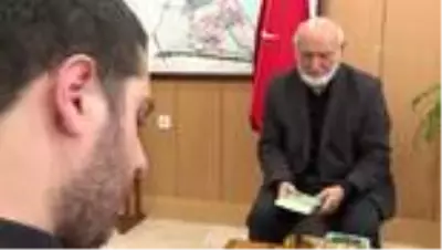 TÜRKİYE’NİN YAŞAYAN İLİM HAZİNELERİ: Süleyman Uludağ (1)