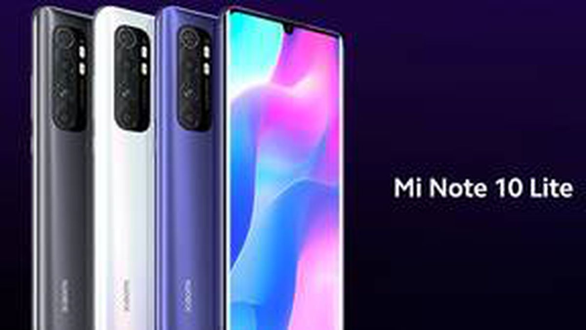 Xiaomi mi Note 10 Lite Tanıtım Tarihi Duyuruldu
