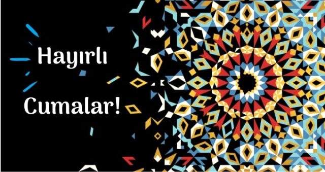 2020 Cuma mesajları - Resimli Cuma mesajları 2020 yeni, hadisli ve dualı, kısa, anlamlı Cuma mesajları