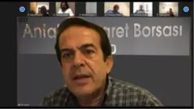 ATB Başkanı Ali Çandır: 'Tarım dijitale ayak uydurmalı' ATB Başkanı Ali Çandır: 'Tarım dijitale ayak uydurmalı'